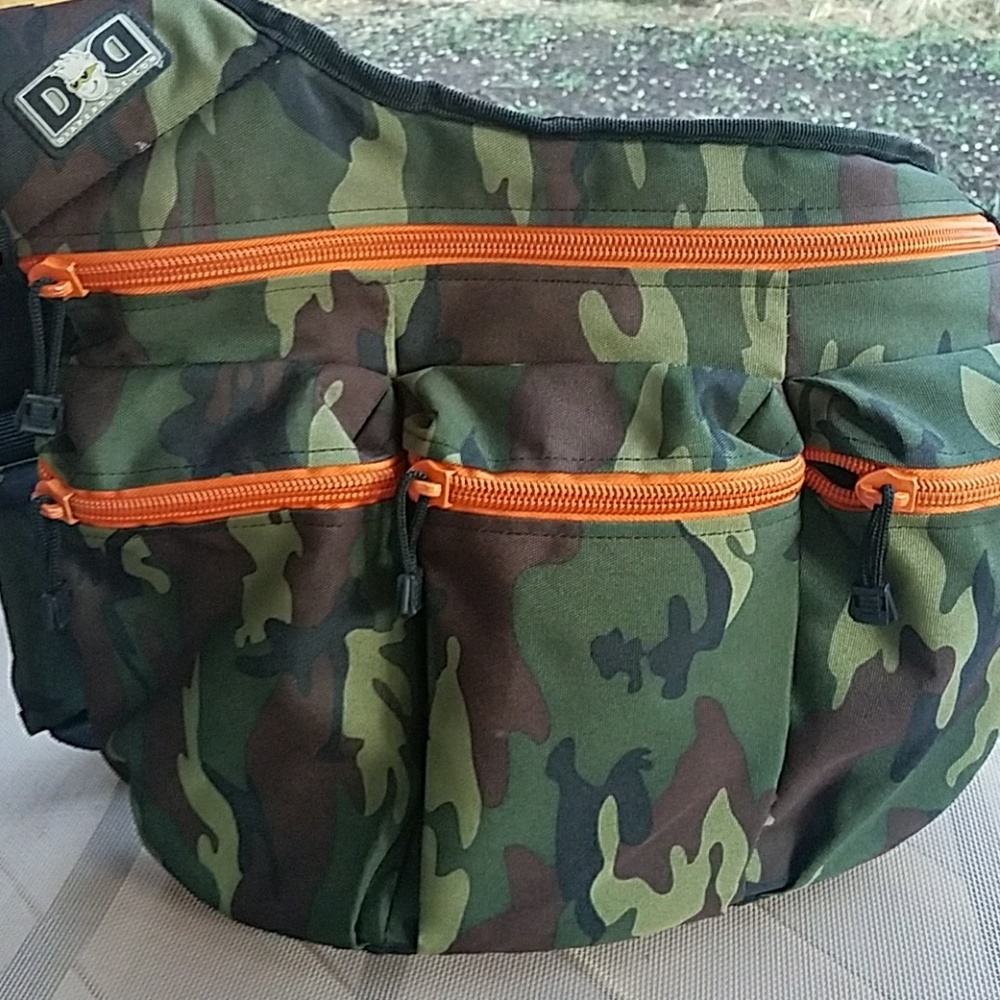 Diaper Dude diaper bag